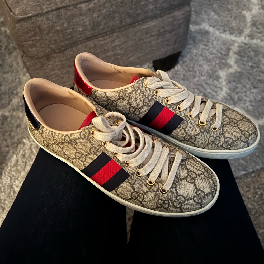Gucci woman sneakers